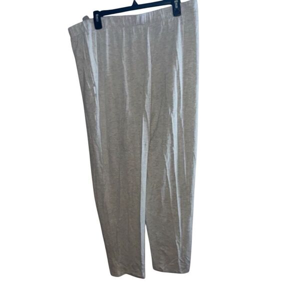 Calvin Klein Jeans Womens Ribbed Knit Jogger Pants - Picture 3 of 3